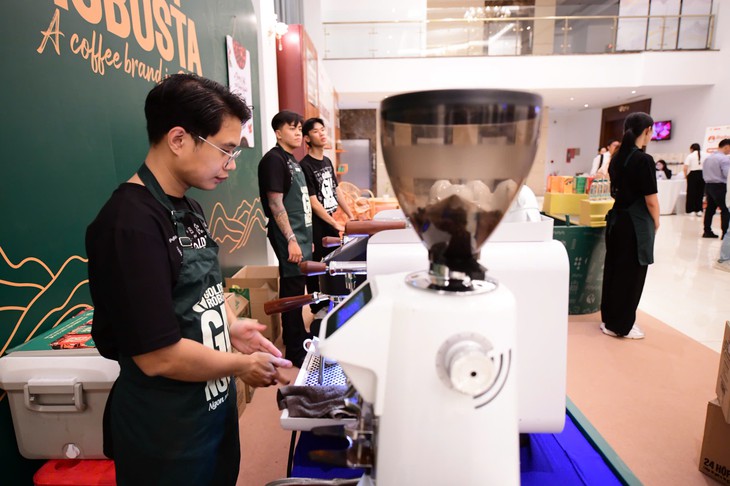 Sắp diễn ra hội thảo 'Để Robusta Việt thoát vai 'làm nền', khẳng định thương hiệu riêng' - Ảnh 5.