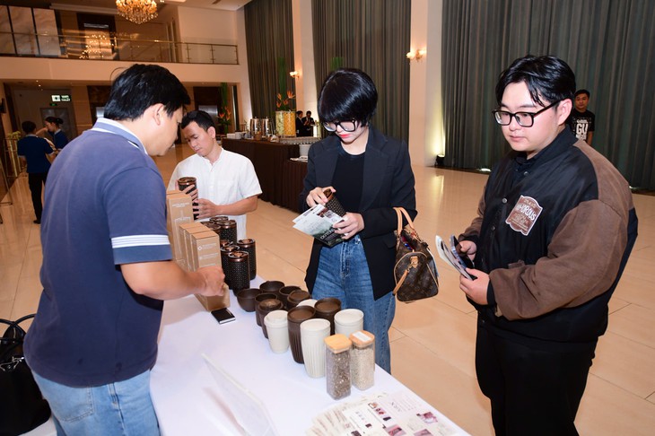Sắp diễn ra hội thảo 'Để Robusta Việt thoát vai 'làm nền', khẳng định thương hiệu riêng' - Ảnh 6.
