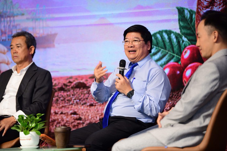 Muốn Robusta Việt có thương hiệu riêng, ai sẽ đứng ra làm? - Ảnh 3.