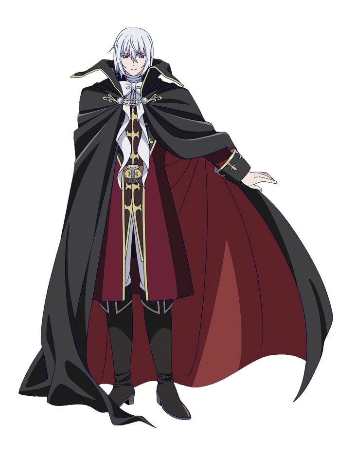 Manga 'The Record of a Fallen Vampire' lên anime sau hơn hai thập kỷ - Ảnh 3.