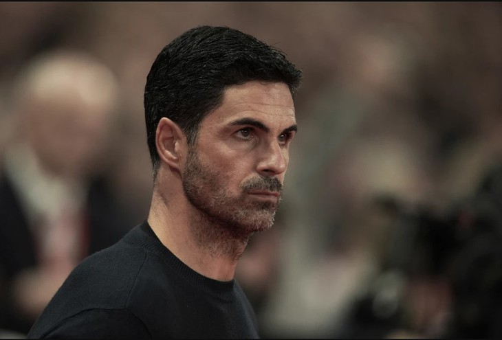 Arteta phá tan văn phòng Arsenal, cho nhân viên 2 phút dọn dẹp! - Ảnh 1.