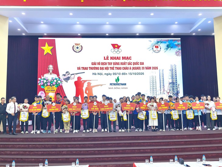 Thu Vinh, Thùy Trang, Thu Thủy được trao thưởng sau tấm huy chương đồng Asiad 20 - Ảnh 1.