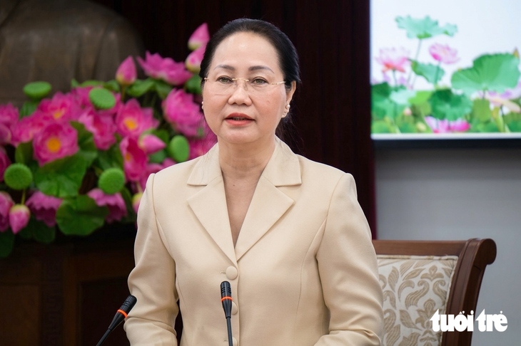 Ông Lưu Đình Phúc làm Cục trưởng Cục Xuất bản và Thư viện, ông Lê Quang Tự Do làm Cục trưởng Cục Báo chí - Ảnh 1.