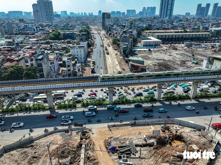 Hà Nội khởi công dự án Safari Ba Vì và công bố khánh thành, khởi công 17 dự án tiêu biểu dịp 10-10 - Ảnh 3.