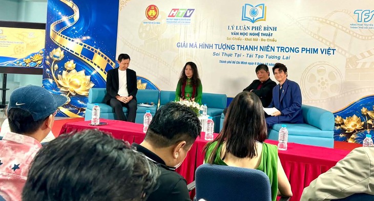 Hình tượng thanh niên trong phim Việt: Giữa định kiến và khát vọng đổi mới - Ảnh 3.