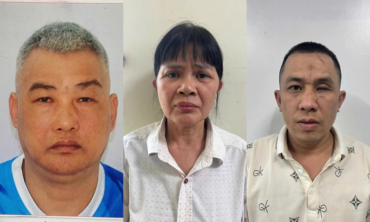 Công an lật tẩy chiêu lừa đưa phụ nữ sang Trung Quốc bán làm vợ - Ảnh 3.