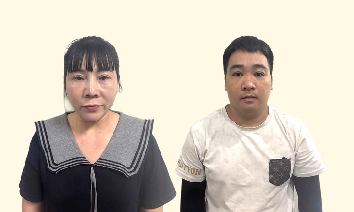 Công an lật tẩy chiêu lừa đưa phụ nữ sang Trung Quốc bán làm vợ - Ảnh 2.