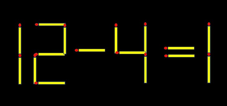 Thử tài IQ: Di chuyển một que diêm để 3-17=9 thành phép tính đúng - Ảnh 6.