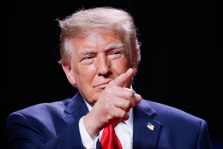 Lầu Năm Góc sẵn sàng kịch bản tấn công lớn Iran 3 ngày, ông Trump còn do dự - Ảnh 1.