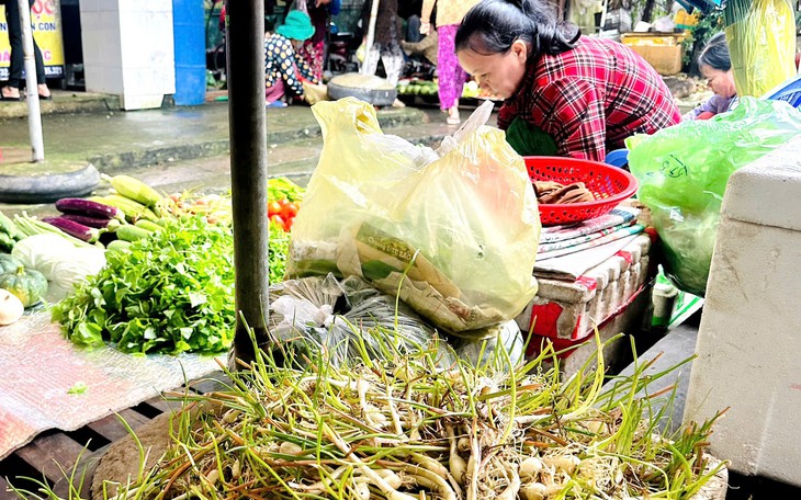 Giá cả đầu ngày: Mít tăng giá gấp ba, hàng tiêu dùng chịu sức ép chi phí đầu vào - Ảnh 4.
