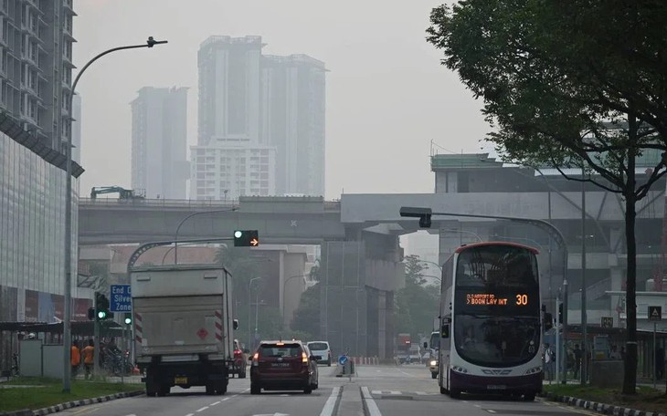 Indonesia rúng động vì nghi án tham nhũng tiền cứu trợ giữa thảm họa cháy rừng - Ảnh 3.