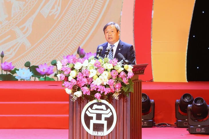 Giám đốc Công an TP Hà Nội và 8 cá nhân nhận danh hiệu Công dân Thủ đô ưu tú - Ảnh 4.