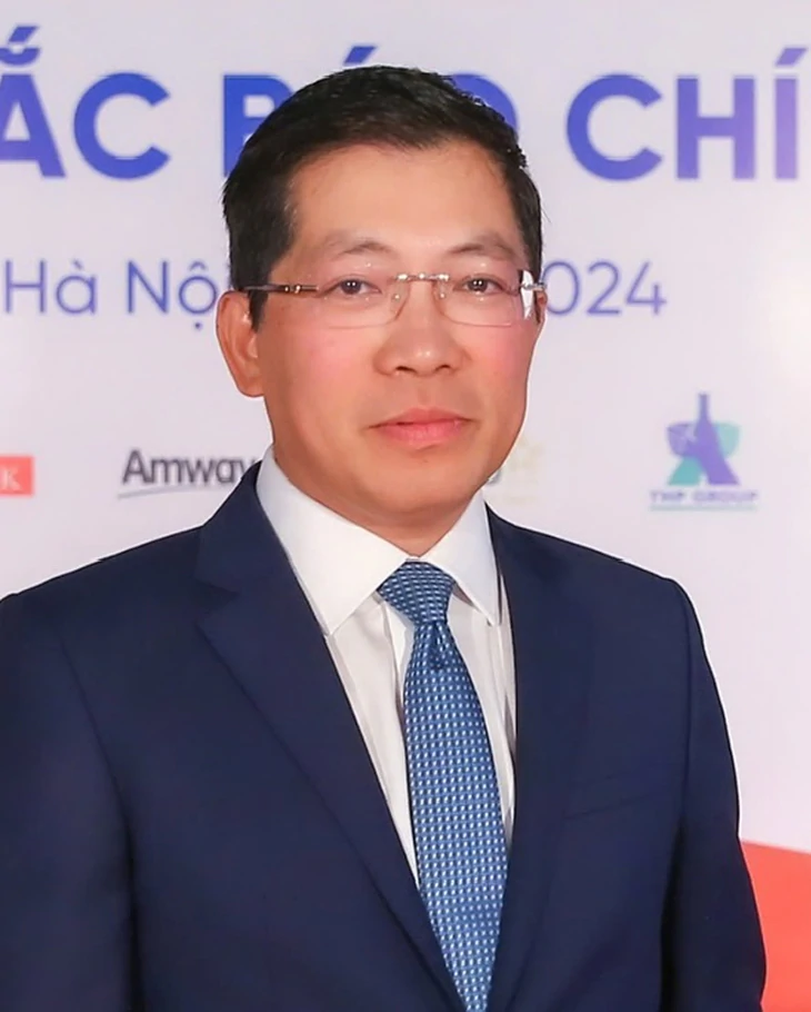 Ông Lưu Đình Phúc làm Cục trưởng Cục Xuất bản và Thư viện, ông Lê Quang Tự Do làm Cục trưởng Cục Báo chí - Ảnh 4.