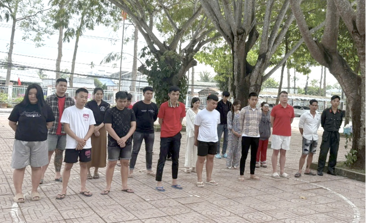 Cần Thơ: 4 người sập bẫy đầu tư vàng ảo, bị chiếm đoạt hơn 26,5 tỉ đồng - Ảnh 2.