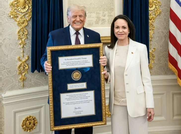 Nobel Hòa bình 2026 trước giờ G: Những cái tên nào đáng chú ý - Ảnh 2.