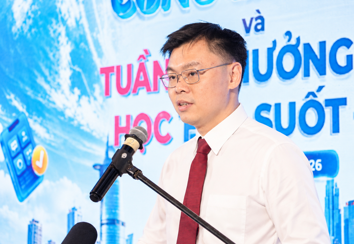 Phó chủ tịch TP.HCM nêu bài toán lớn về kết nối và khai thác dữ liệu - Ảnh 1.