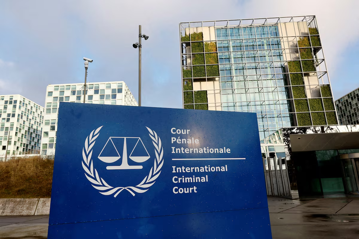 Mỹ trừng phạt ICC: Israel hoan nghênh, Liên hợp quốc và châu Âu phản đối gắt - Ảnh 1.