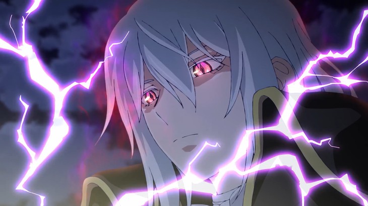 Manga 'The Record of a Fallen Vampire' lên anime sau hơn hai thập kỷ - Ảnh 2.