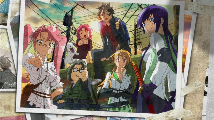 Biến tấu xác sống trong anime: Từ nỗi sợ sinh tồn đến áp lực công sở - Ảnh 1.