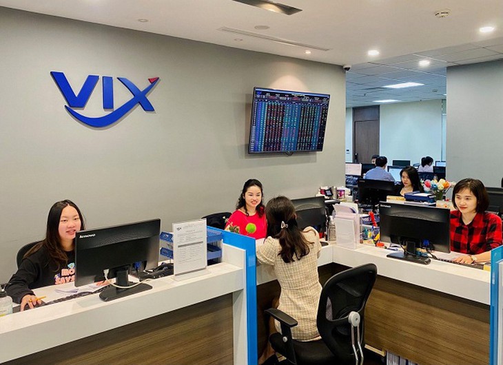Chứng khoán VIX xuất hiện trong danh sách cổ đông VPBank - Ảnh 1.