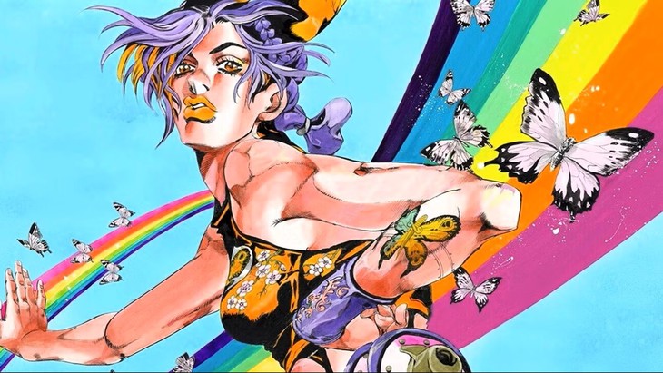 Manga như One Piece, Jojo xứng đáng có chỗ đứng trong các bảo tàng nghệ thuật - Ảnh 2.