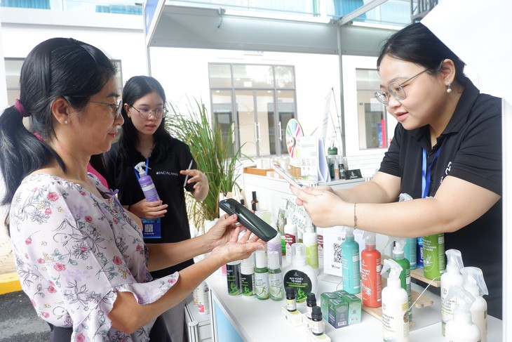 Ngày hội phụ nữ khởi nghiệp đổi mới sáng tạo nâng tầm thương hiệu Việt 2026 - Ảnh 1.