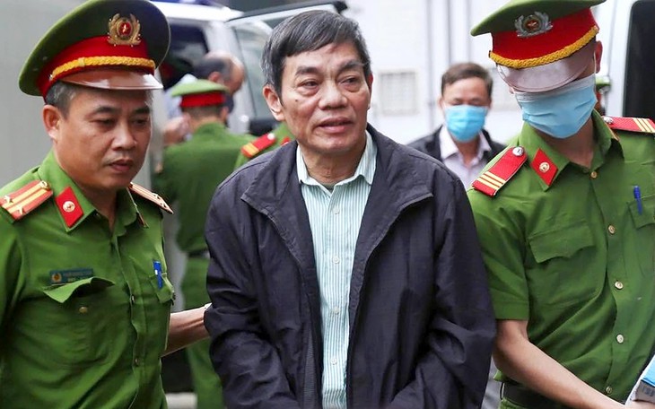 Cựu tổng giám đốc Khoáng sản và luyện kim Việt Trung nhận hối lộ 62 tỉ nhưng gây thiệt hại 500 tỉ - Ảnh 3.
