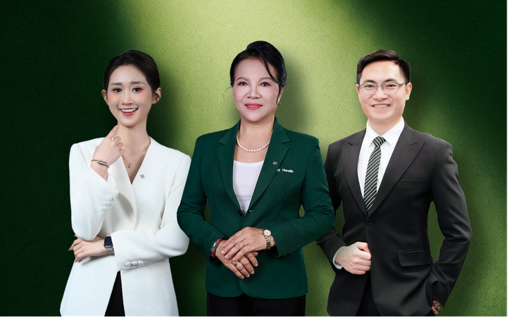 Tuổi nào thì rẽ hướng sự nghiệp? - Ảnh 1.