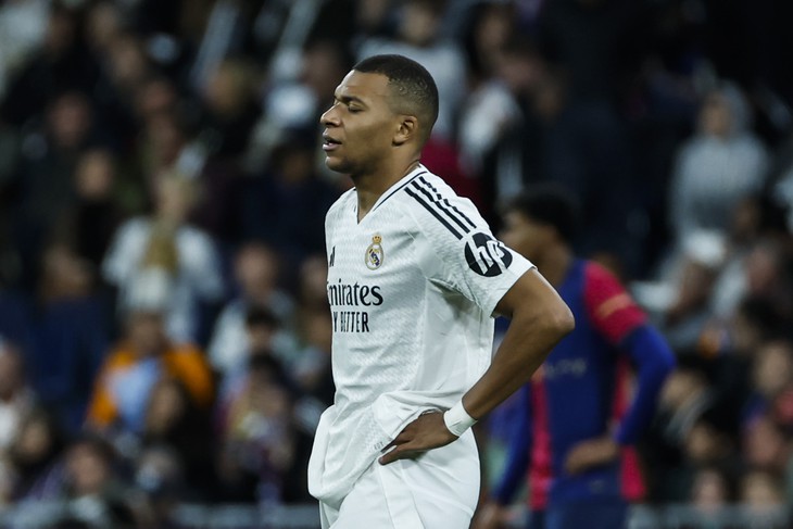 Man City gặp Liverpool, Real Madrid chuẩn bị cho 'Siêu kinh điển' - Ảnh 2.