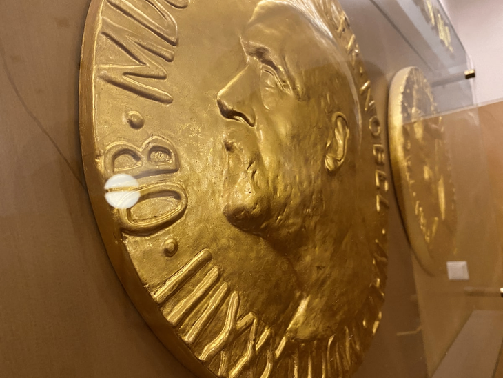 Nobel Hòa bình 2026 trước giờ G: Những cái tên nào đáng chú ý - Ảnh 1.