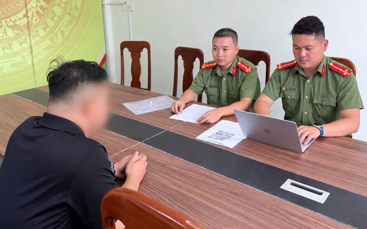 Làm rõ chuỗi vụ trộm đồ thờ cúng bằng đồng tại nhiều đình làng ở Quảng Trị - Ảnh 2.