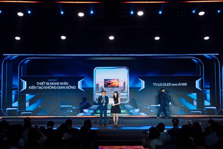 Better Choice Awards 2026 vinh danh các sản phẩm, giải pháp AI hiệu quả - Ảnh 2.