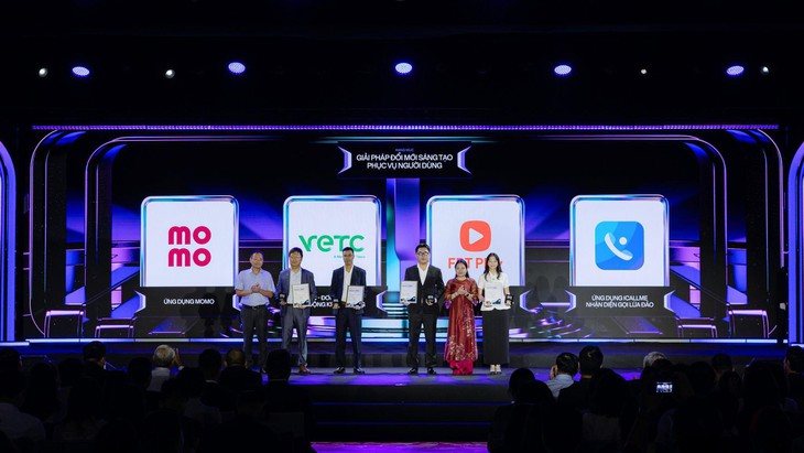 Better Choice Awards 2026 vinh danh các sản phẩm, giải pháp AI hiệu quả - Ảnh 4.