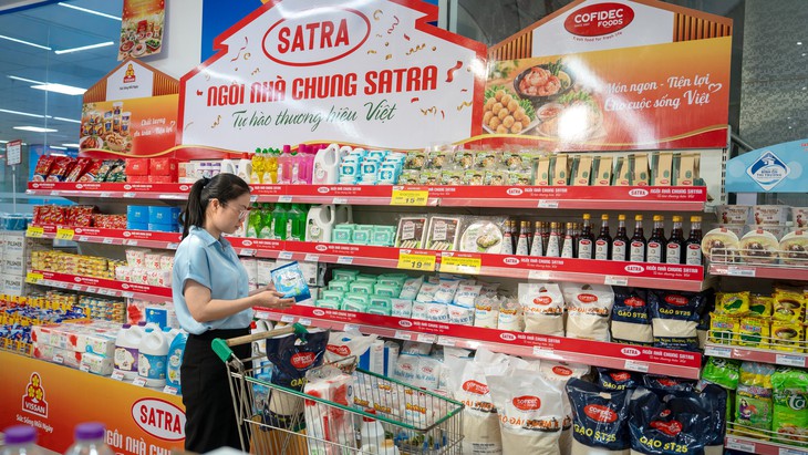 Ngày doanh nhân Việt Nam 13-10: Câu chuyện của những Thương hiệu Vàng - Ảnh 6.