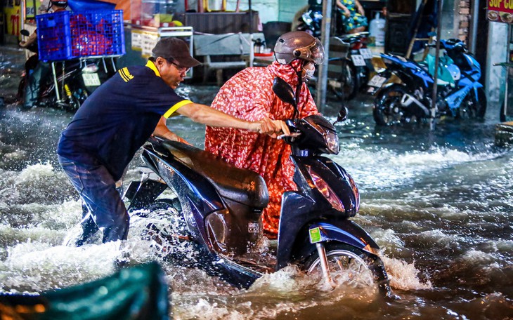 El Nino 2026 cường độ mạnh đe dọa Nam Bộ và kịch bản ứng phó hạn mặn - Ảnh 5.