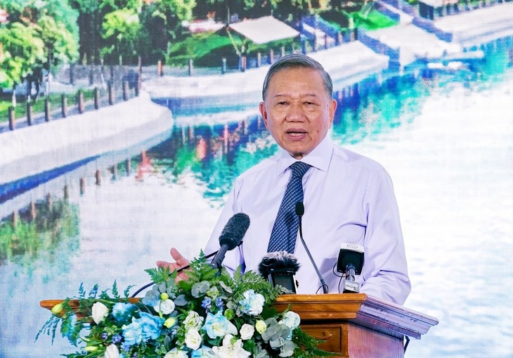 Tổng Bí thư, Chủ tịch nước Tô Lâm yêu cầu hồi sinh 'đại thủy nông' Bắc Hưng Hải trong 2 năm - Ảnh 2.