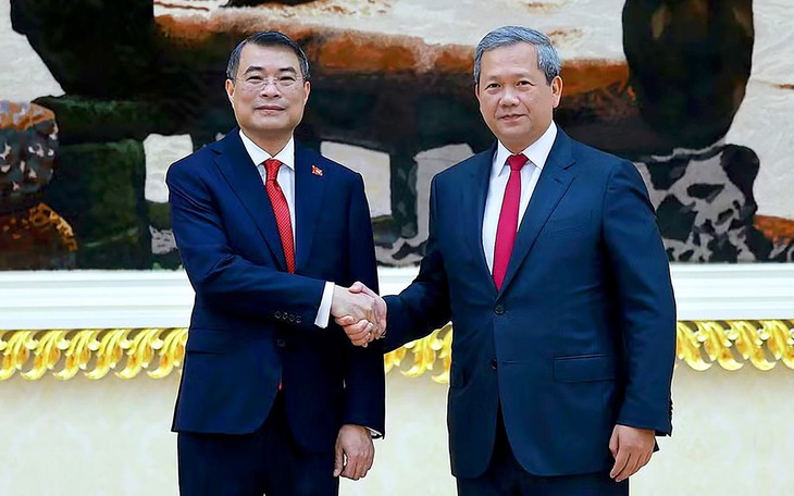 Ông Hun Sen: Thành quả phát triển kinh tế của Việt Nam cũng đem lại lợi ích cho Campuchia - Ảnh 4.