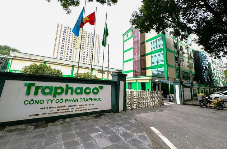 Công ty cổ phần Traphaco bị xử phạt 160 triệu đồng do vi phạm quy trình sản xuất thuốc  - Ảnh 1.