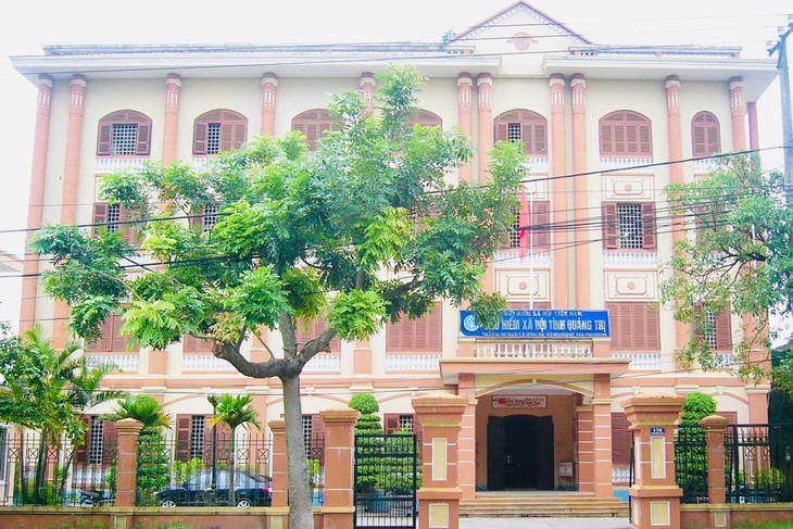 Nhiều trụ sở dôi dư ở Quảng Trị được thuê, giá bất ngờ chỉ 40 triệu/tháng tòa nhà 4 tầng mặt tiền - Ảnh 1.