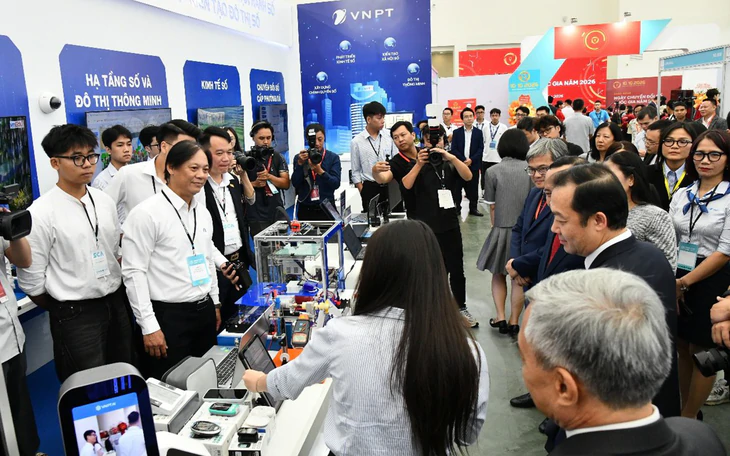 Ba dịch vụ của VNPT đạt Thương hiệu quốc gia Việt Nam năm 2026 - Ảnh 2.