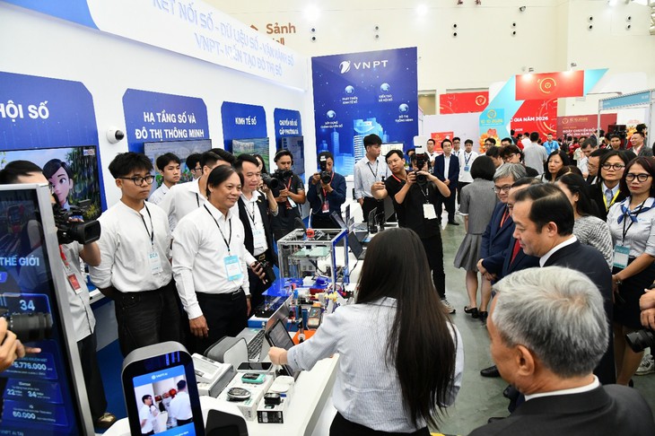 Từ AI đến thiết bị UAV: Công nghệ VNPT hiện diện trong nhiều lĩnh vực - Ảnh 1.