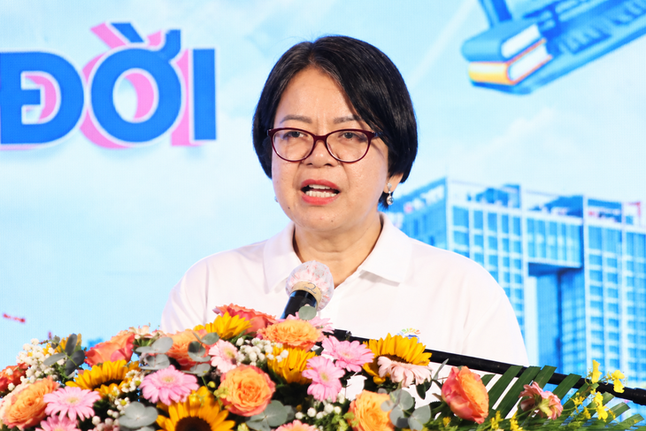 Phó chủ tịch TP.HCM nêu bài toán lớn về kết nối và khai thác dữ liệu - Ảnh 3.