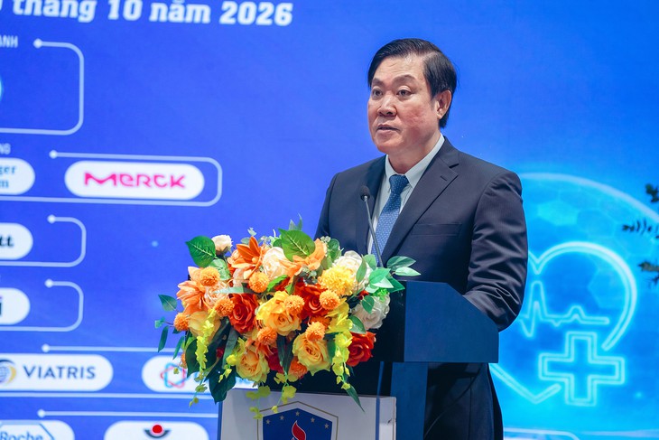 Bệnh viện ở TP.HCM phát triển phần mềm cảnh báo nguy cơ quá tải - Ảnh 4.