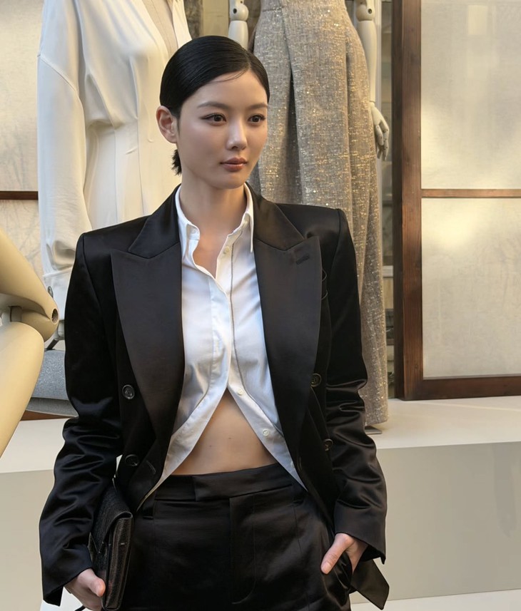 Kim Yoo Jung - Ảnh 2.