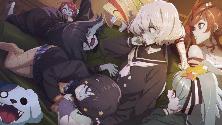 Biến tấu xác sống trong anime: Từ nỗi sợ sinh tồn đến áp lực công sở - Ảnh 2.