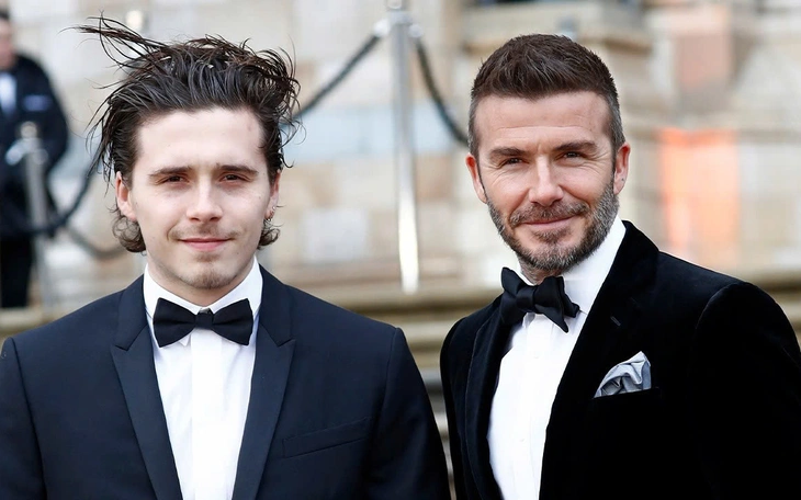 Brooklyn Beckham 'bóc phốt' cha mẹ nhằm bảo vệ em gái Harper? - Ảnh 5.