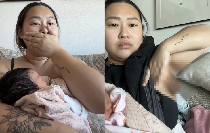 bầu ngực - Ảnh 1.