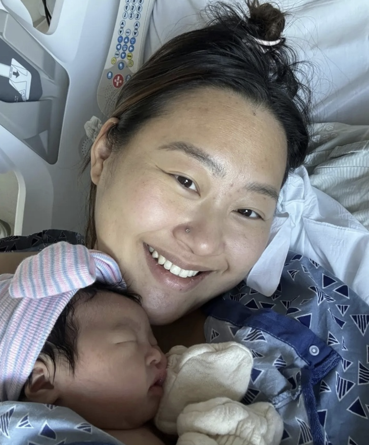 bầu ngực - Ảnh 2.