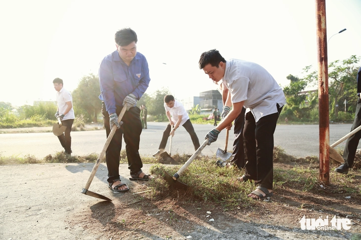bình chánh - Ảnh 6.