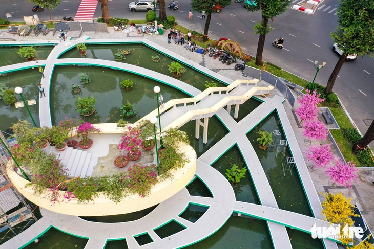 hồ con rùa - Ảnh 4.